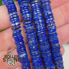 Perle Heishi Lapis Lazuli 7A