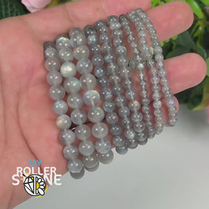 Bracelet Labradorite 5A
