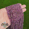 Perles Facettée Stichtite 1A 3 MM