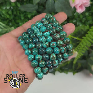 Bracelet Chrysocolle