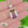 Pendentif Amétrine