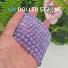 Bracelet en Améthyste Lavande 