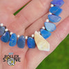 Ensemble pour Collier en Opale Australienne