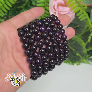 Bracelet Purpurite 5A