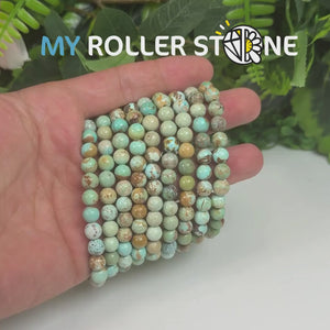 Bracelet Turquoise Pérou