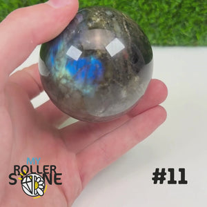 Sphère Labradorite