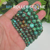 Bracelet Azurite Chrysocolle