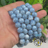 Bracelet en Opale Bleue de Madagascar