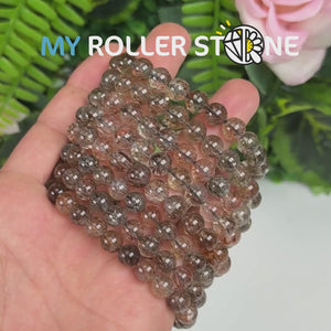 Bracelet Super 7 Black 5A