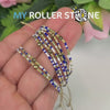 Bracelet Miyuki Pyrite 