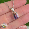 Pendentif Amétrine #AMTP929
