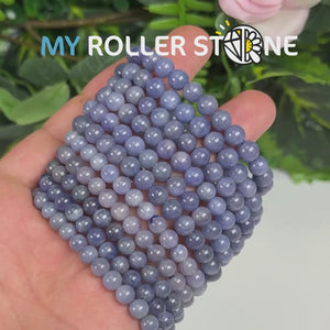 Bracelet Perle Tanzanite 3A