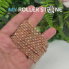 Bracelet Ajustable Pierre de Soleil