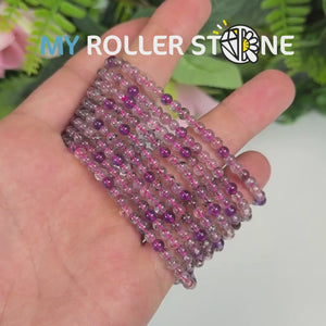 Bracelet Triple Rang Super 7 5A