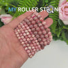 Bracelet Rhodochrosite 3A
