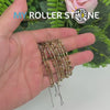 Bracelet 
 Grenat Vert