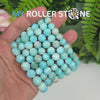 Bracelet en Aragonite bleue du Pakistan 🇵🇰