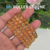 Bracelet en Citrine 5A Brésil