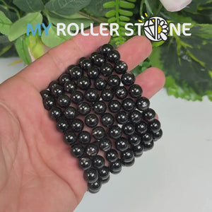 Bracelet Hypersthène 7A