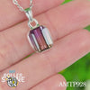 Pendentif Amétrine