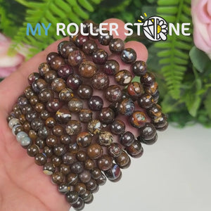 Bracelet Opale Boulder 5A