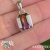 Pendentif Amétrine #AMTP930
