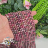 Perle Rhodonite de Russie