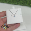 Pendentif Solitaire Labradorite Trillon
