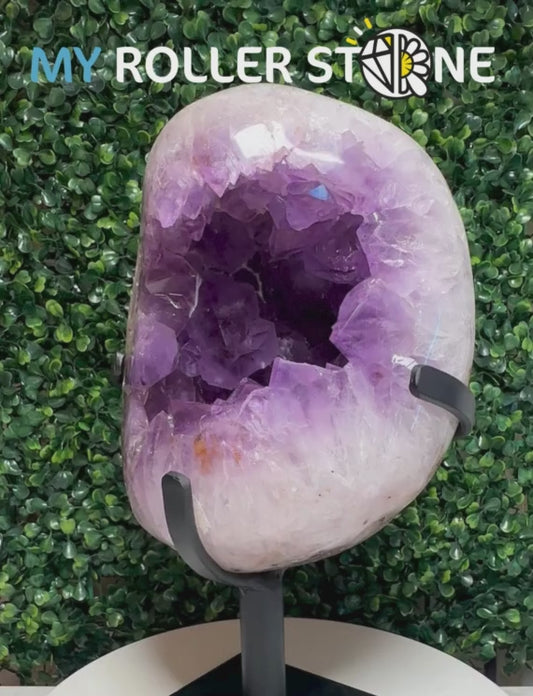 Améthyste sur Support #360