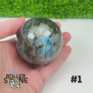Sphère Labradorite