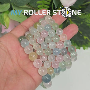 Bracelet en Béryl 7A