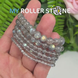 Bracelet Labradorite 7A