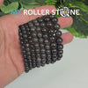 Bracelet Opale noire 3A