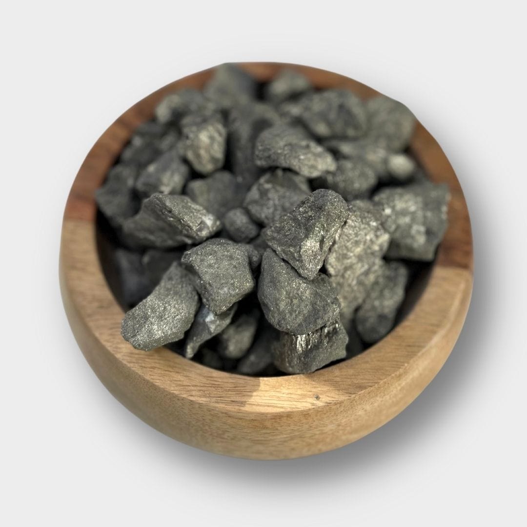 Pyrite brute