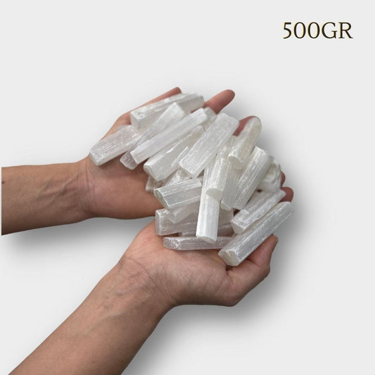 Selenite brute - Pierres et fossiles