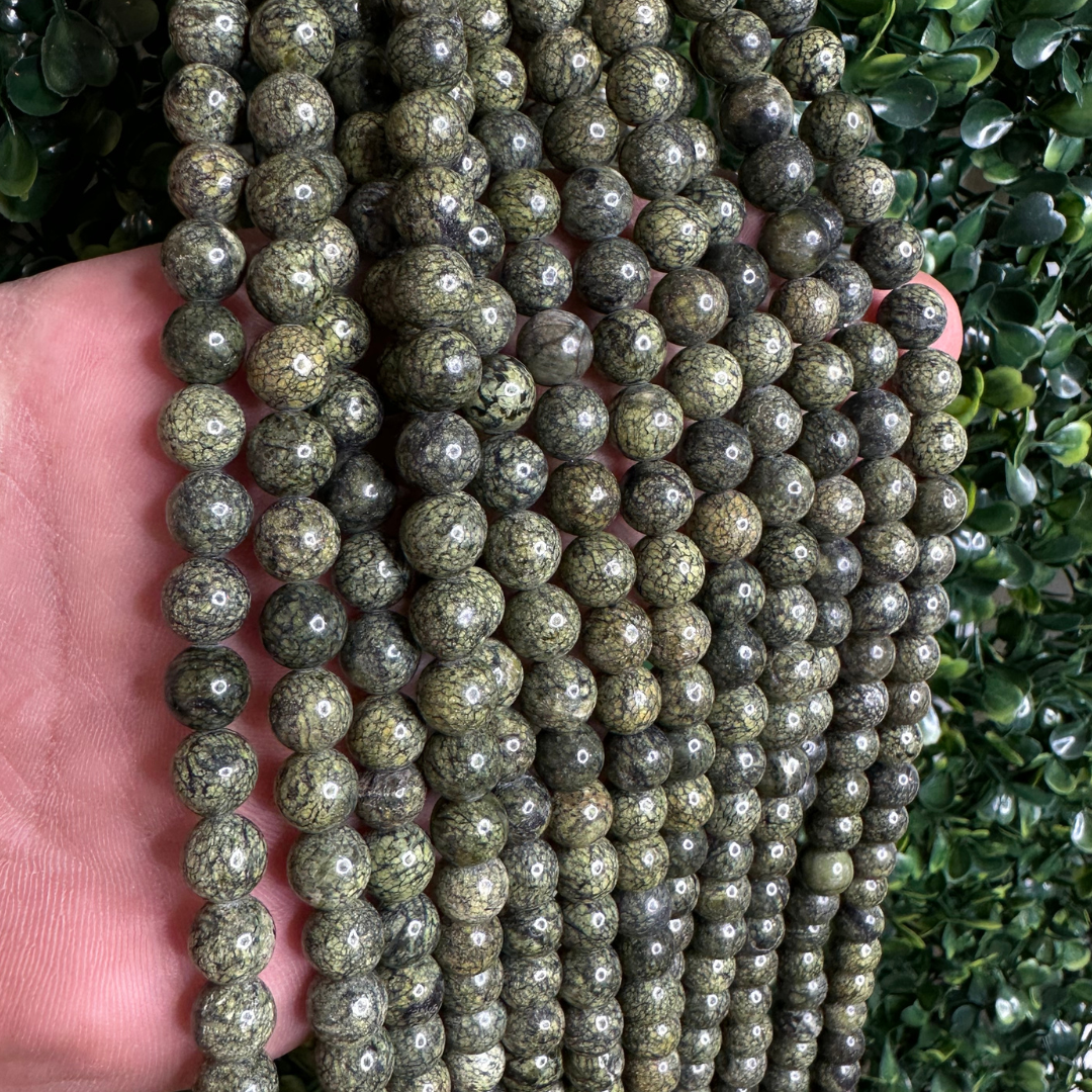 Perle Serpentine