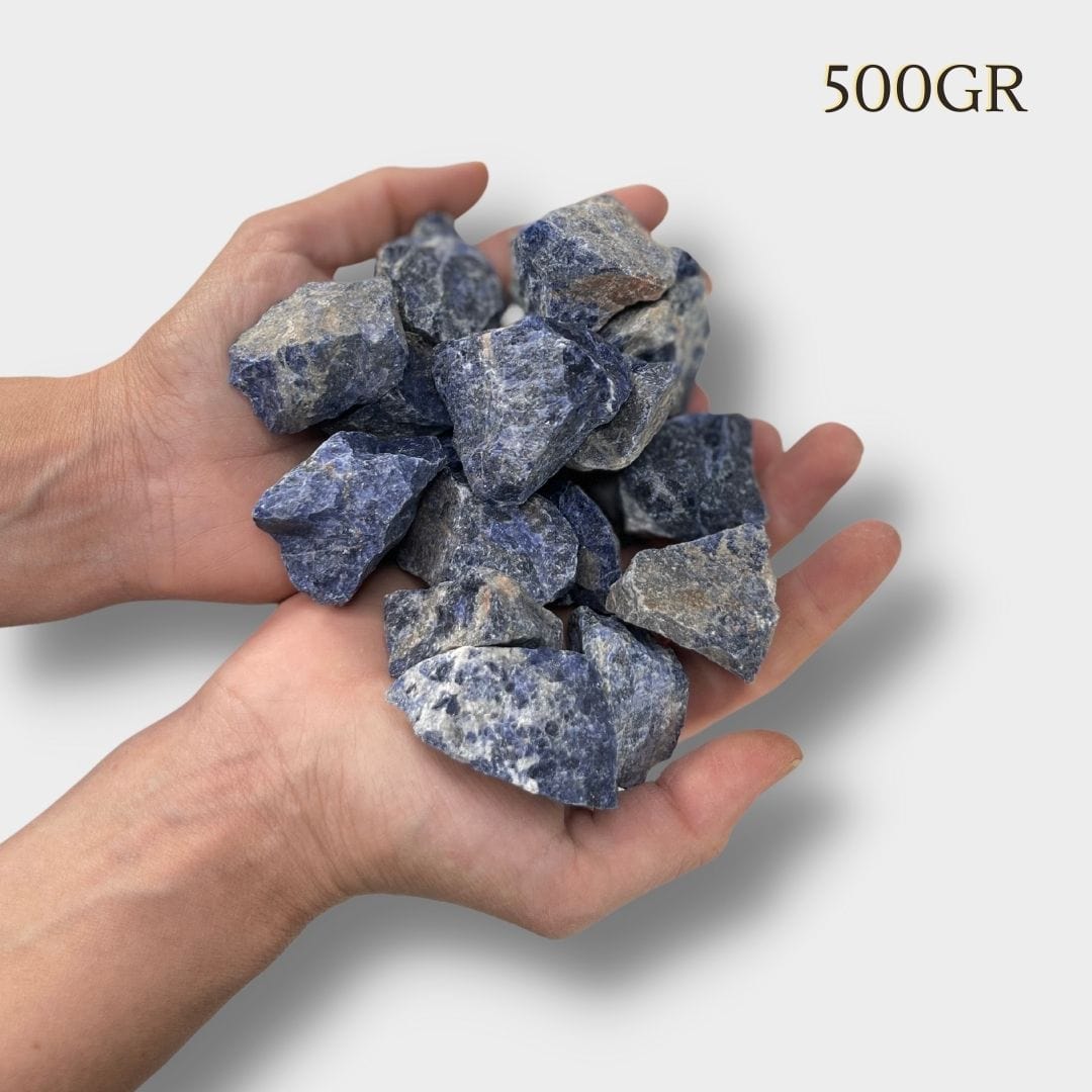 Sodalite brute