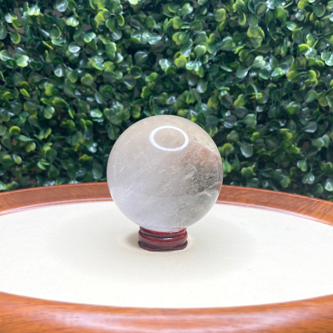 Sphère Cristal de Roche #20