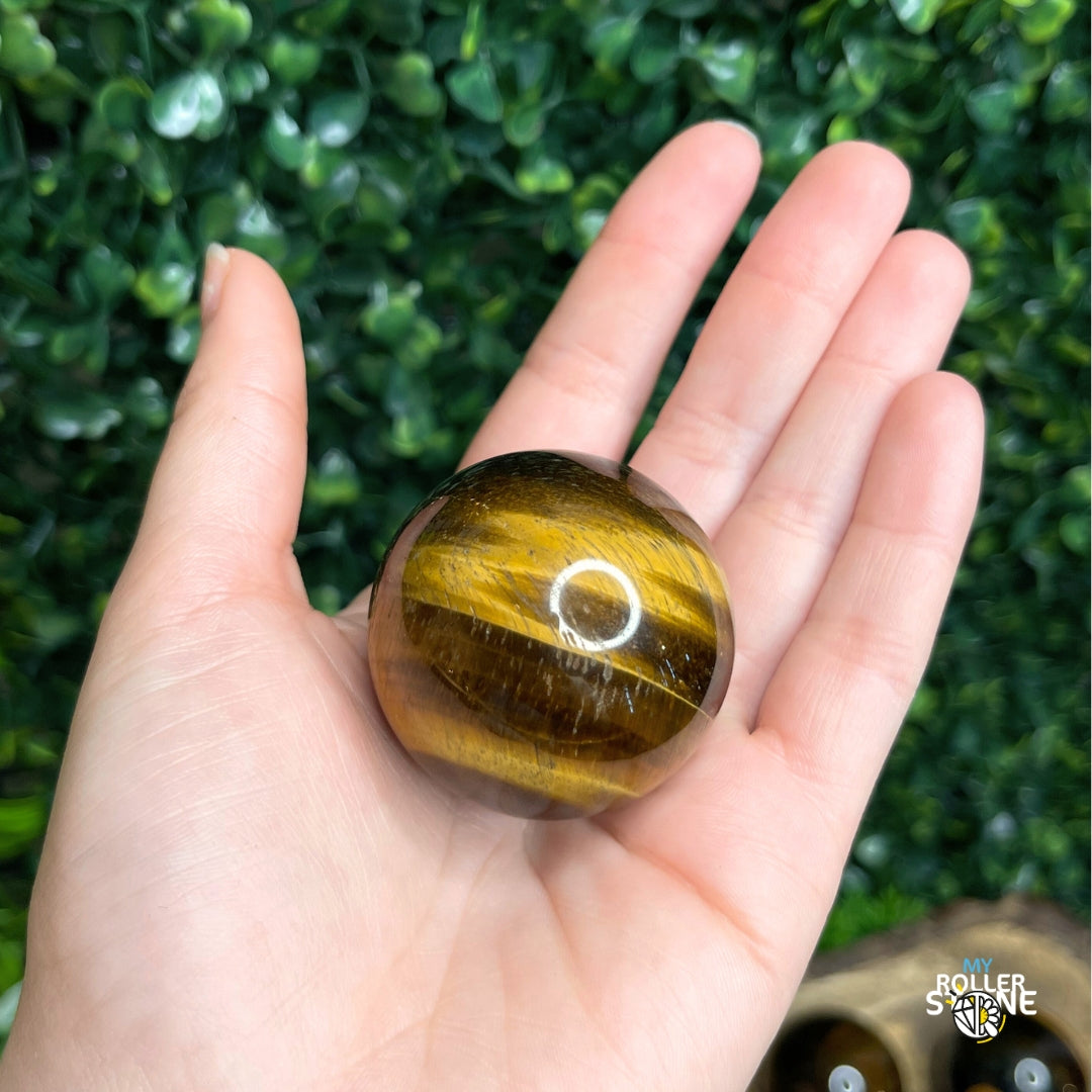 Sphère Oeil de tigre