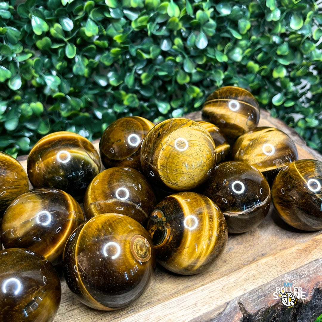 Sphère Oeil de tigre