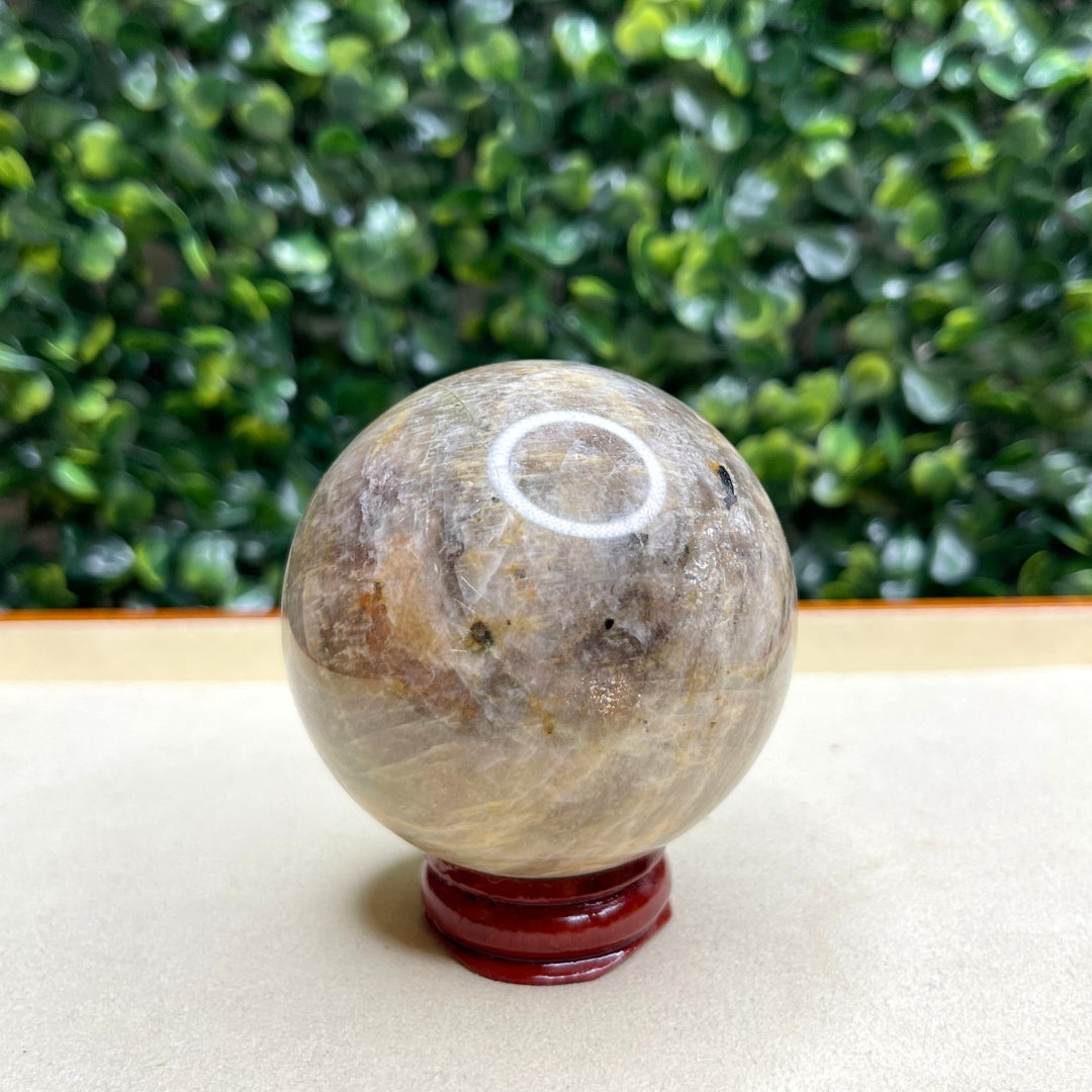 Sphère Pierre du Soleil #1