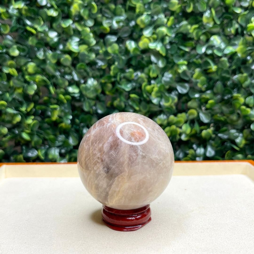 Sphère Pierre du Soleil #6