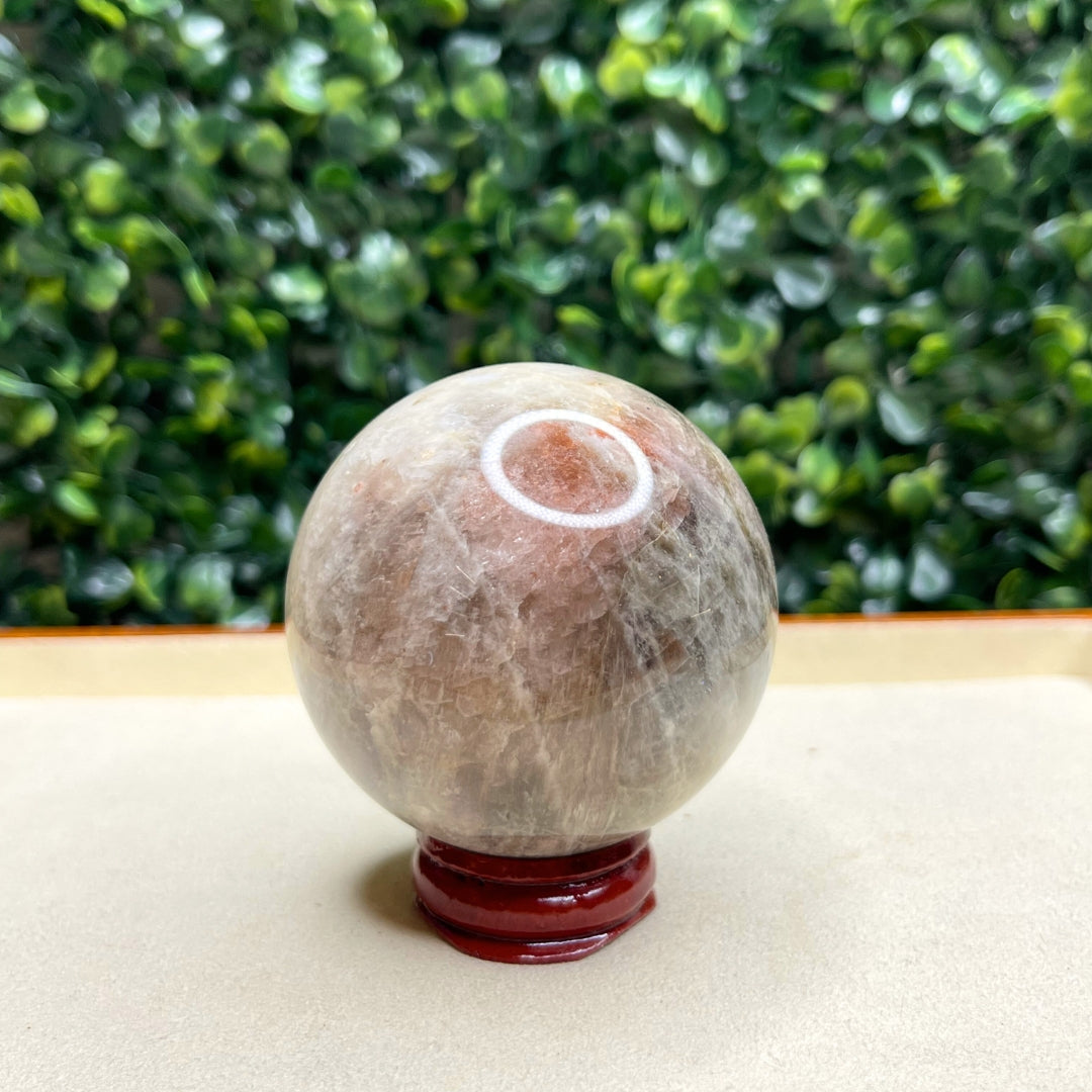 Sphère Pierre du Soleil #9