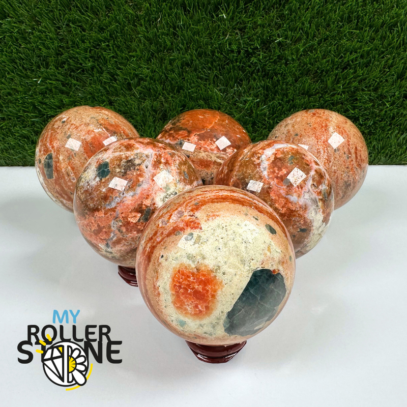 Sphère Pierre du Soleil