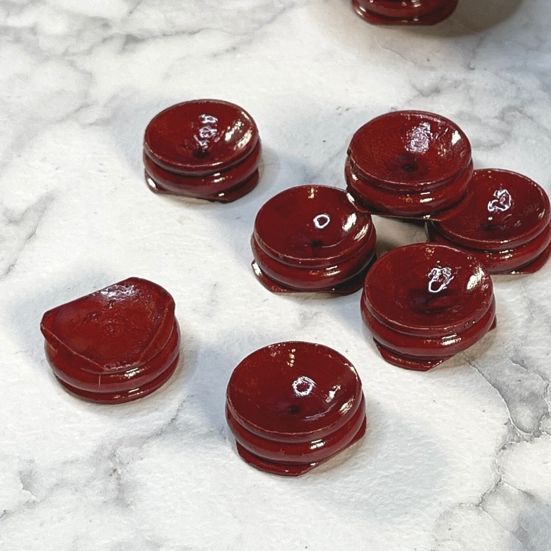 Support boule de cristal