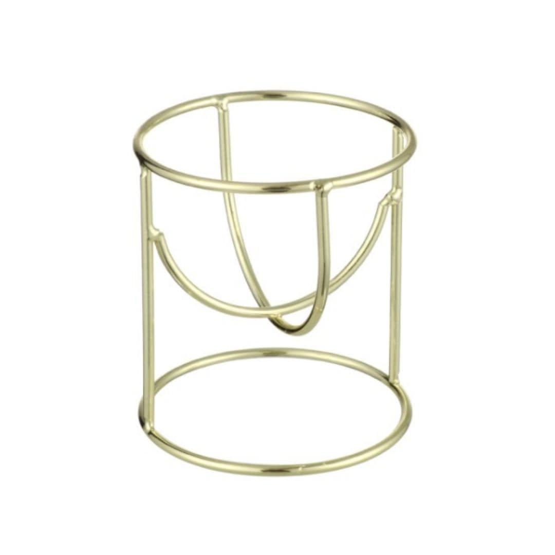 Support métal sphère