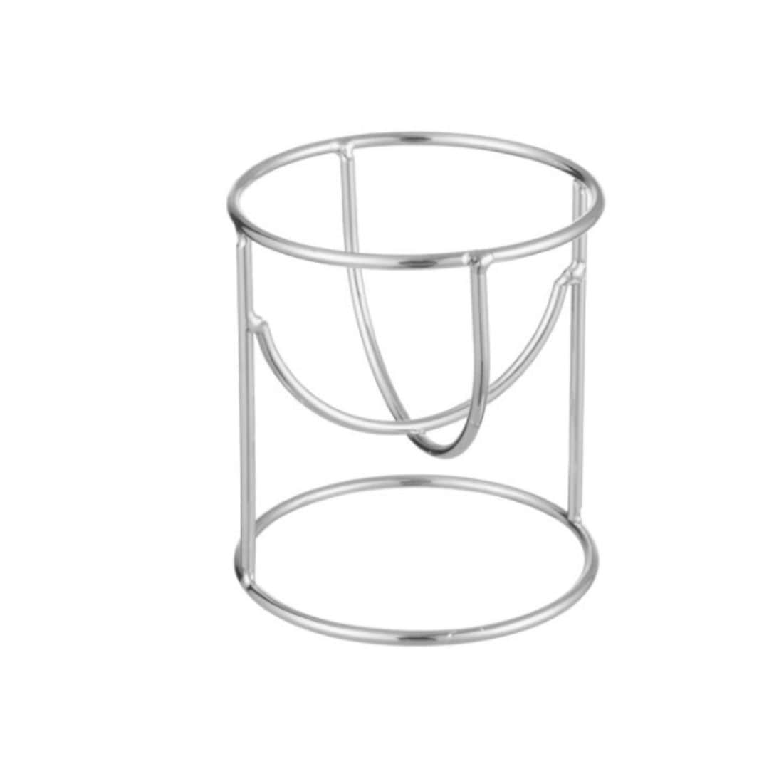 Support métal sphère