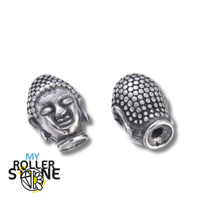 Tête de bouddha en perle - Perles