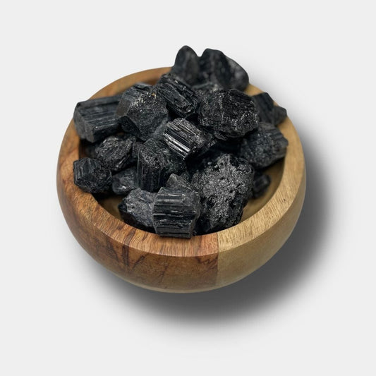 Tourmaline brute - Petit bloc - Pierres et fossiles