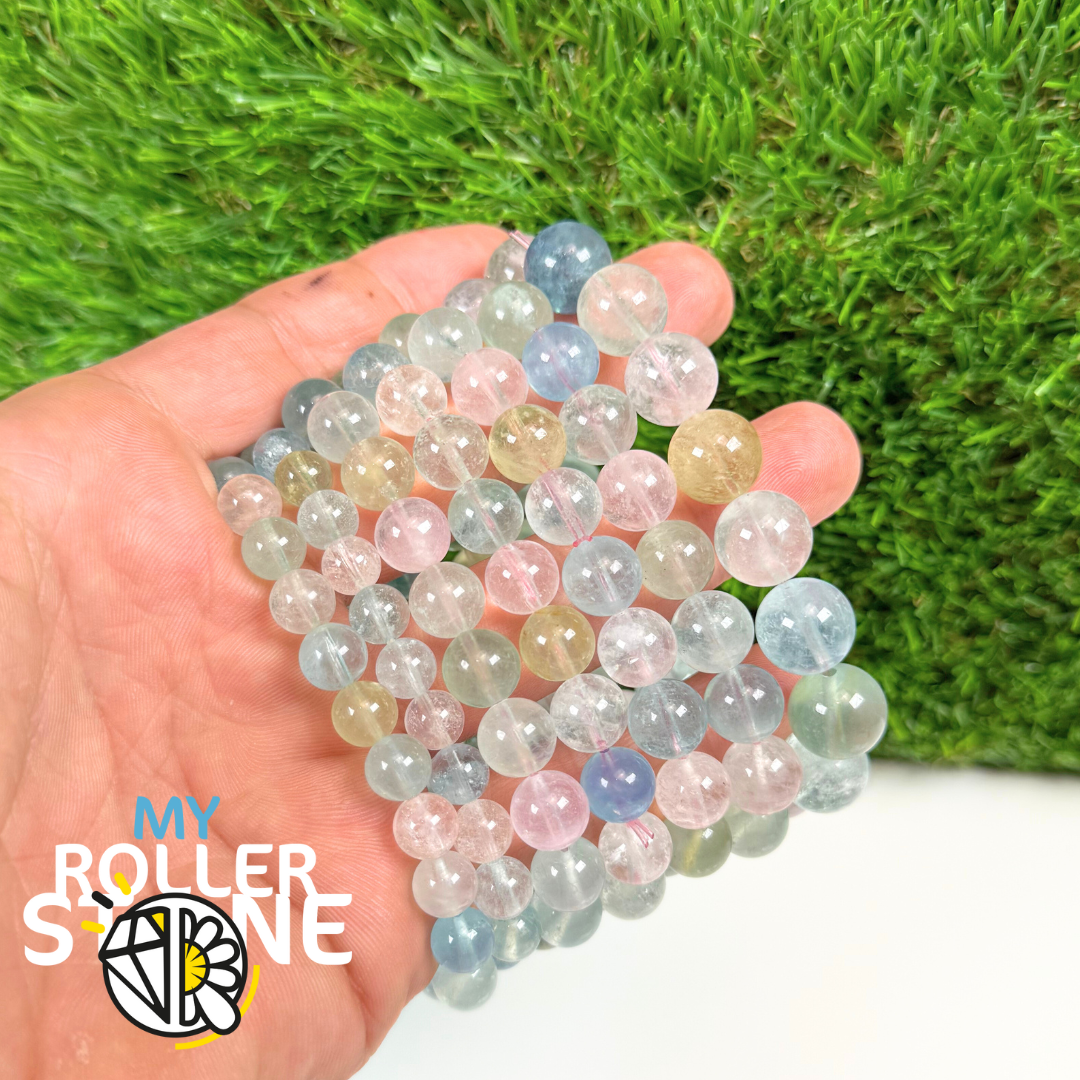 Bracelet en Béryl 5A